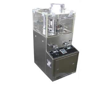 YZT 9 Rotary Tablet Press